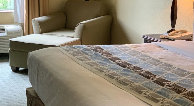 Двухместный номер Standard Ambassador Inn & Suites Tuscaloosa University I-20