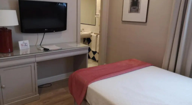 Одноместный номер Standard Hotel Doña Blanca