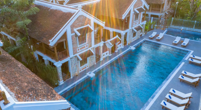 Люкс Old Town Resort Phu Quoc