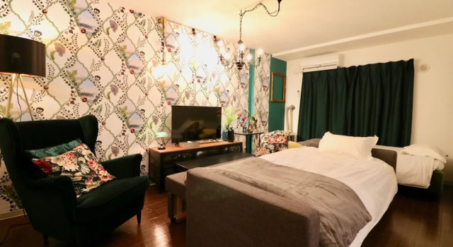 Colore Kotoni Room106, Varaa Huoneisto Hotellit Hokkaido pysäköinnillä, Pysäköinti