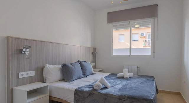 LA MERCED Apartment V 2BR 2BT, Забронировать Апартаменты/квартира Апартаменты Малаги, рядом с Salamanca Market, Апартаменты/квартира