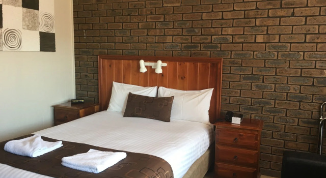 Bendigo McIvor Motor Inn, Réserver Hôtel Hôtels 3 étoiles à Bendigo, 3*