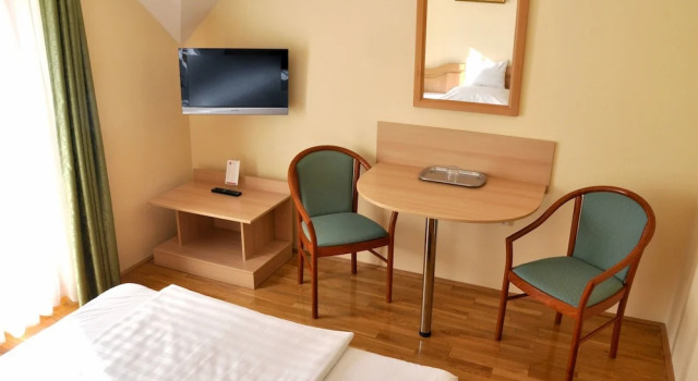 Номер Standard Ametiszt Hotel Harkány