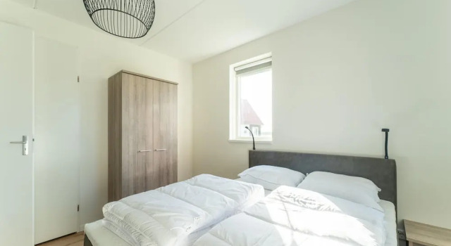 Коттедж Beautiful holiday home in Scherpenisse with charming terrace
