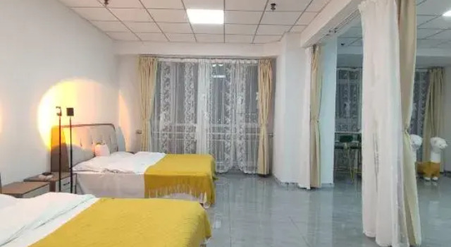Люкс с видом на канал Time Hotel (Anning Sand Ship Outlets)