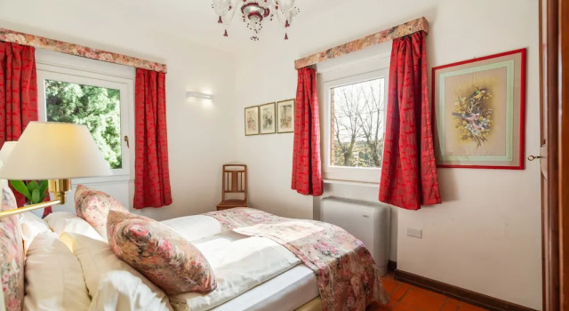 Standard Dreier Zimmer Villa Pambuffetti