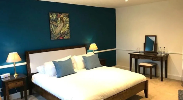 Двухместный номер Superior Meadhon Guest House