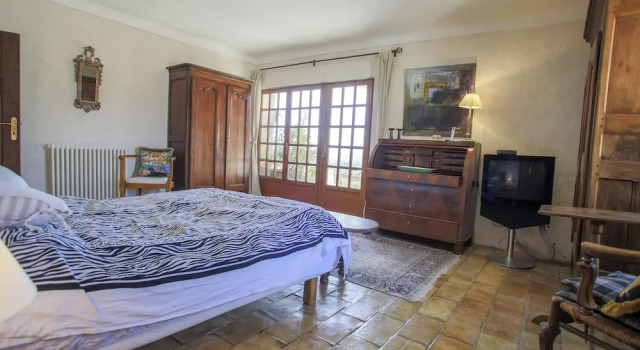 Номер Deluxe Mullers Bed & Breakfast