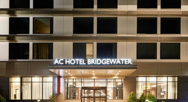 AC Hotel by Marriott Bridgewater, Забронировать Отель Бриджуотер North Jersey