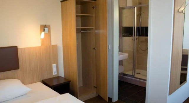 Номер Deluxe Ausbildungshotel St. Theresia