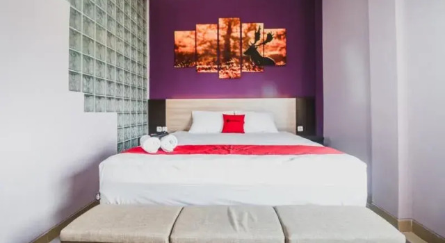 RedDoorz near UMY Yogyakarta 2, Book Hotel Sedayu 
