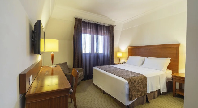Номер Luxury Hotel Laghetto Villa Moura