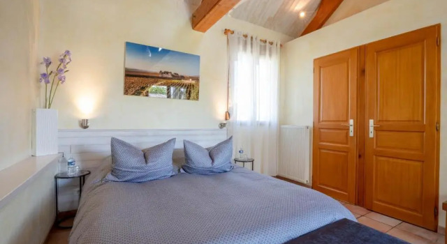 Chambre d'Hôtes L'Orée du Bois, Rezervovat Hotel Hotely v Côte-d'Or s bazénem, Bazén