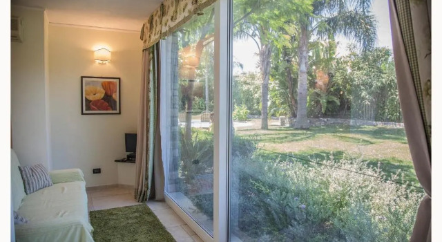Апартаменты Casa Vacanze Nel Giardino di Renzo - Mareri apartments