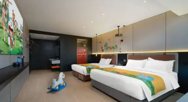Тент Moshang Select  Hotel (Meixi Lake Building Materials City)