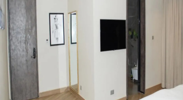 Номер Superior Iris Hotel Maitama