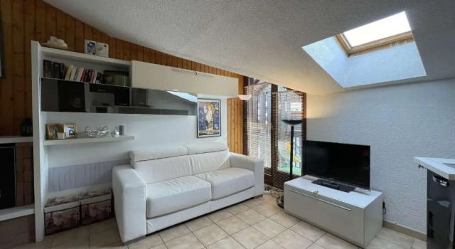 Appartement Montgenèvre, 2 pièces, 4 personnes - FR-1-330D-105, Забронировать Апартаменты/квартира Монженевр Альпы