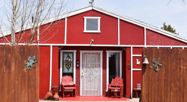 Dumplin Patch Bed & Breakfast, Забронировать Отель Отели Валье с парковкой, Парковка