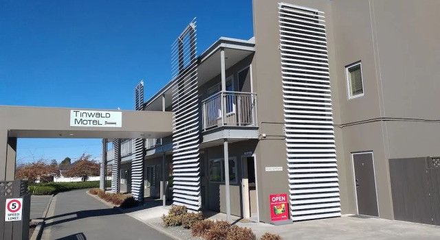Tinwald Motels
