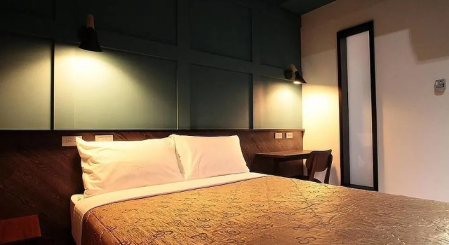 Двухместный номер Standard с видом на океан Nanwan Ocean Star Inn