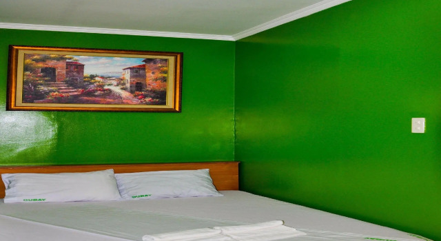 Семейный номер Standard Dubay Panglao Beachfront Resort