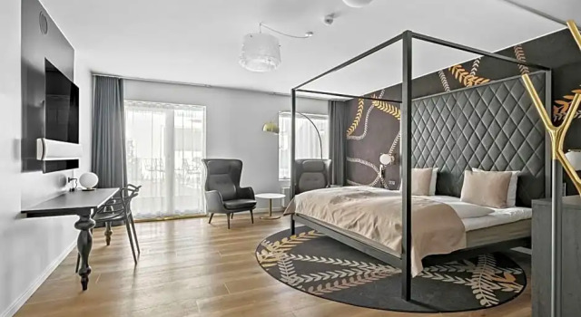 Номер Executive Best Western Plus Hotel Eyde