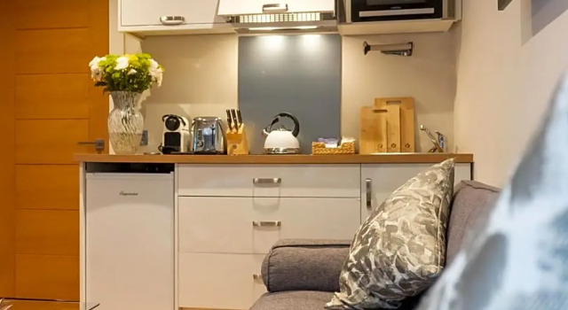Апартаменты Garthill Lodge