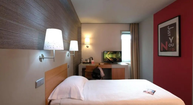 Одноместный номер Standard Stay Hotel Guimarães Centro