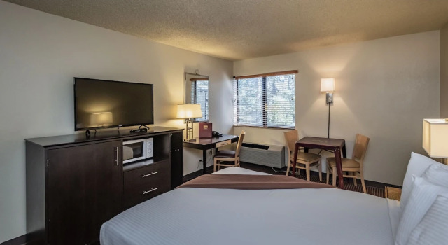 Одноместный номер Standard Inn At Truckee