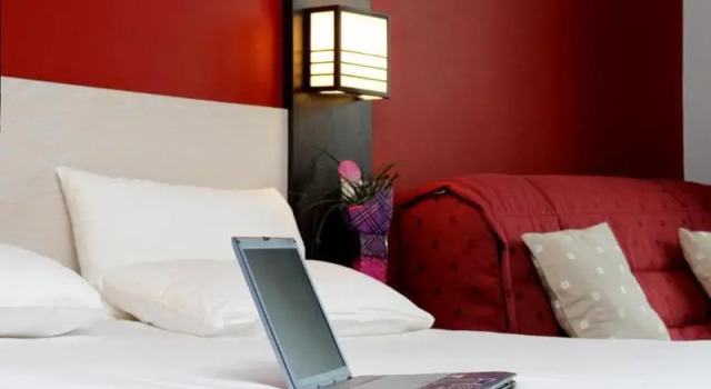 Номер Standard HOTEL lEAUBONNE