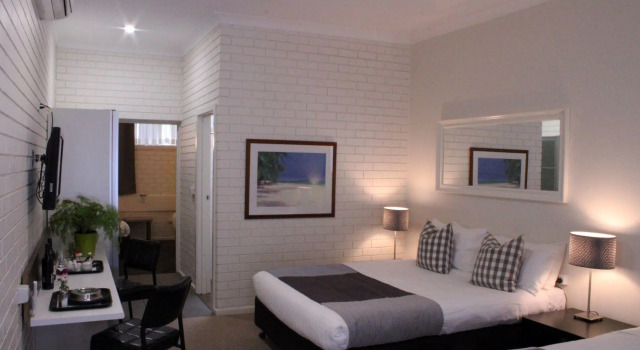 Семейный номер Standard с 2 комнатами Prom Country Lodge