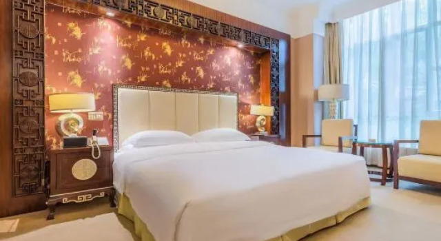 Люкс Huaxi Hotel