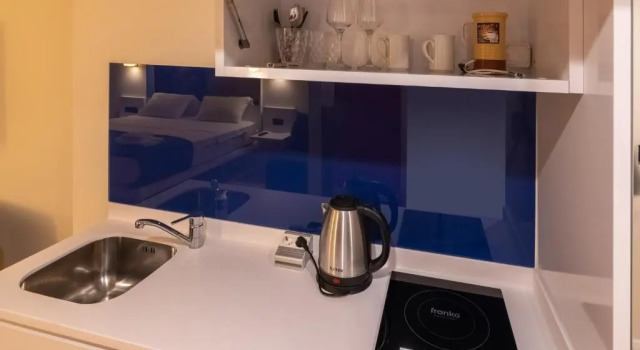 Номер Standard Carpe Diem at Orbi