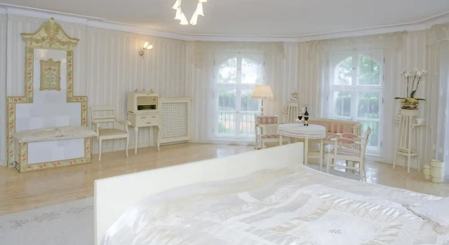 Люкс Pałac Brzeźno Spa & Golf