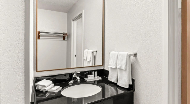 Четырёхместный номер Standard Residence Inn by Marriott San Antonio Downtown Market Square