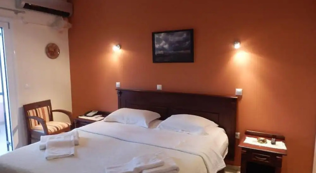 Апартаменты с балконом Irides Luxury Studios & Apartments