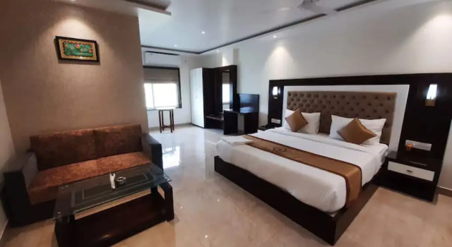 Номер Standard Hotel Hilton Bankura