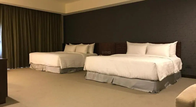 Номер Deluxe Kenting Feliz Hotel