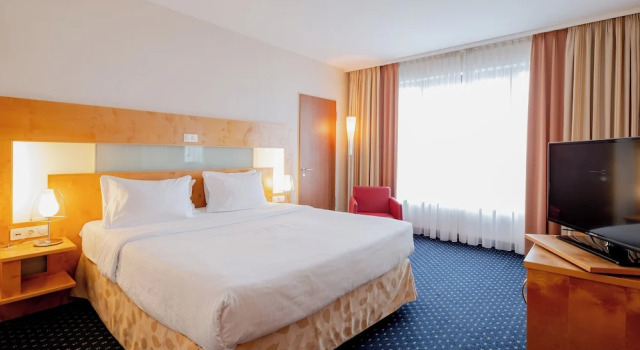 Двухместный номер Superior Welcome Hotel Gelsenkirchen
