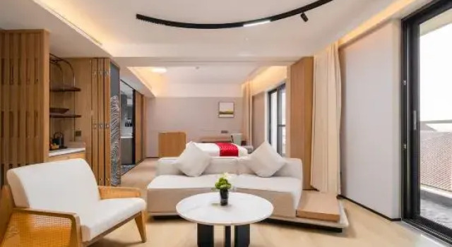 Люкс Superior Shajiabang Resort