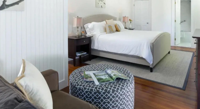 Номер Standard West Neck Guesthouse