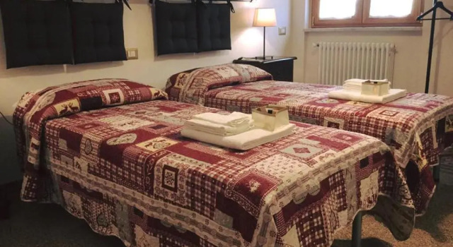 Deluxe Apartment Buon Vento