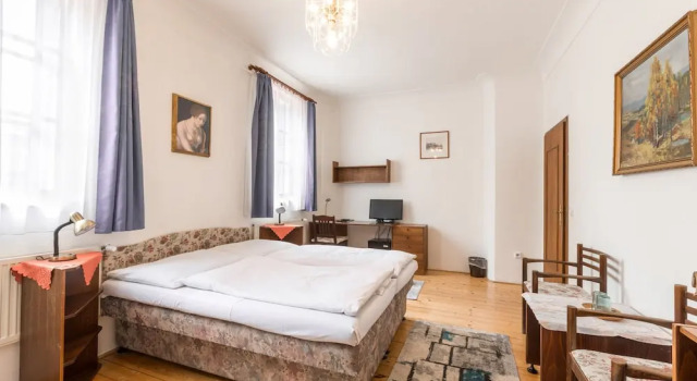 Ekonomický pokoj Pension Dientzenhofer