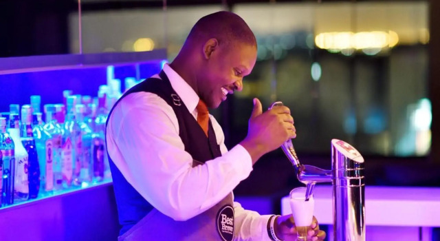 Отель Four Points By Sheraton Nairobi Hurlingham