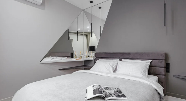 Номер Standard Barkar ArCadia Apartments