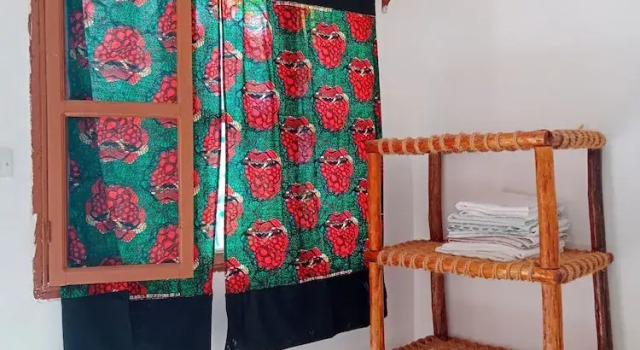 Номер Standard Fish 2 Nungwi House