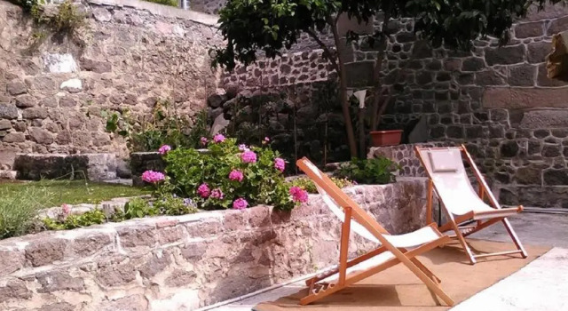 Cottage Molivos Tower