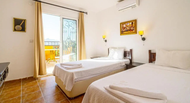Salmakis Villas, Rezervovat Hotel Hotely v Mugla s parkováním, Parkování