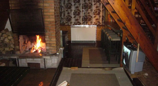 Chata pri potoku, Varaa Hotelli Hotellit Rohace pysäköinnillä, Pysäköinti