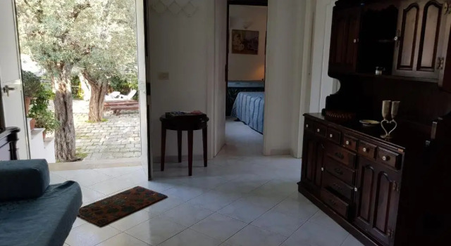 Апартаменты с видом на сад Villa Kalimera